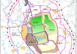 Resettlement Map